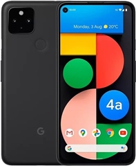 Google Pixel 4A 5G 128GB Just Black, VoLTE C - CeX (IN